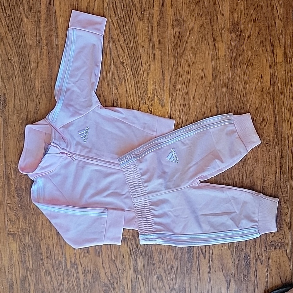 Adidas Classic Track Set ( Regular Fit Baby)